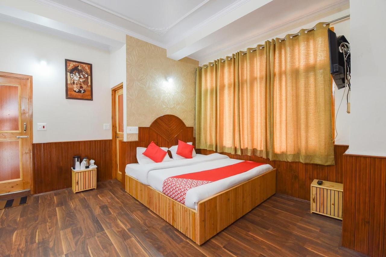 Oyo 62343 Bhaskar Regency Hotel 3*